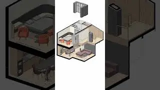 3D-чертежи студии AVDEEV ARCHITECT #designinspiration #interiordesign #design #architecture