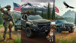 Chevrolet Avalanche Tribute