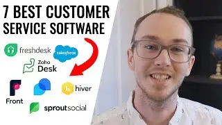 7 Best Customer Service Software