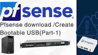 PfSense Firewall Introduction how to download pfsense iso file