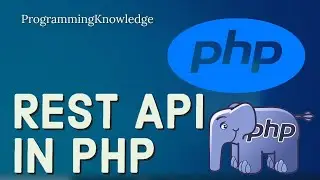 How To Create Simple and Sample API Using Php and Mysql | Sample API In Php & Mysql | Simple API