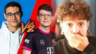 Morten VS. Mohamed Light!!