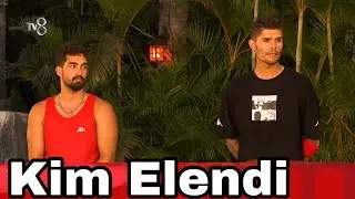 Survivorda Bu Hafta Kim Elendi Adilhan Mı Barış Mı Veda Etti Şok Sonuç