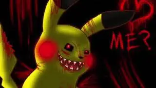 Pikachu exe Wolf in Sheep's Clothing