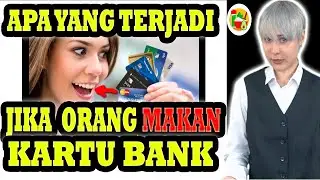 Dampak Plastik bagi Manusia (ada bukan hanya dalam kartu plastik!) - Penjelasan Dosen Bule