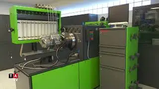 Cursos Bosch: Carrera de Especialista Diesel