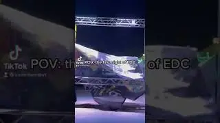 EDC Las Vegas 2022 was so windy!!!
