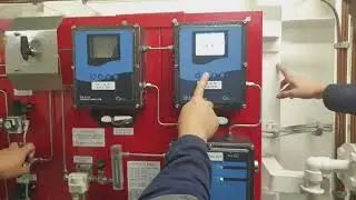 HOW TO CALIBRATE OXYGEN ANALYZER OF IG SYSTEM