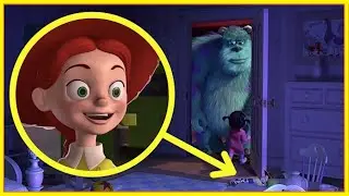 AS MAIORES REFERÊNCIAS NOS FILMES DA DISNEY (A ÚLTIMA VAI EXPLODIR SUA CABEÇA)