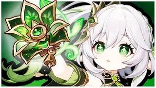 ✅ Así CONSEGUÍ este ARTEFACTO para NAHIDA 😱 | Genshin Impact