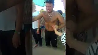 Стояние на гвоздях.!!!