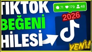 TikTok Like Boosting Trick in 3 Minutes - Free, Password-Free TikTok Like Hack 2025