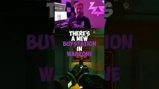 There Is A NEW Buy Station In Warzone