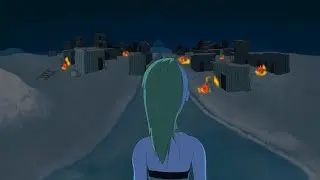 Sand Cells Episode 1 - The Outmates (Animated)