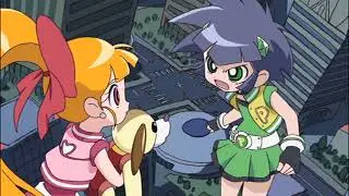 Las Chicas Superpoderosas Z - Episodio 08: Sedusa