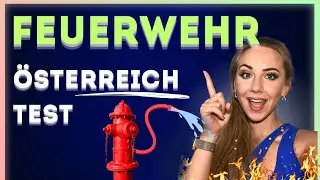 🚒🚨 Feuerwehr Österreich ALLES WICHTIGE zur Karriere - Freiwillige Feuerwehr Österreich & Jobs