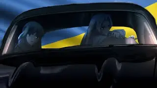 АЙРИСФИЛЬ И СЕЙБА ГОНЯЮТ ПОД ЛЮТЫЙ ФОНК