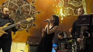 Группа Галия - У меня крепкие нервы @ Пирамида 2023-01-29