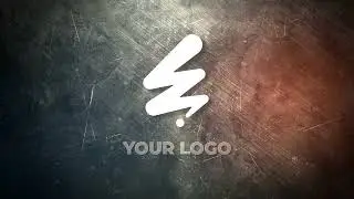 Fire Logo Reveal for After Effects - Logo Stings | After Effect Template