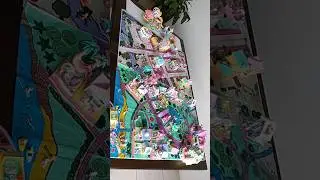 Pollyville 1993-97 full video on my channel #pollypocket #pollypocketvintage #pollypocketcollector