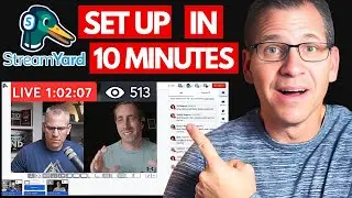 What I Use to Livestream on YouTube in 2025