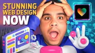 How I Made a Stunning Website With ChatGPT and Lovable