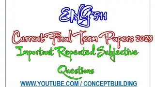 ENG511 vu Current Past Paper Important Repeated Questions