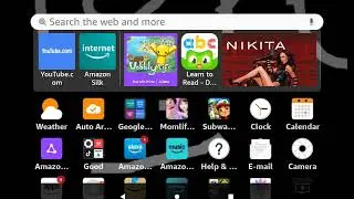How to install Google play on Amazon fire tablet 7 12 generation