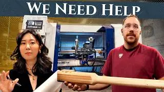 Our Brand New $12,000 Machine Doesn't Work...