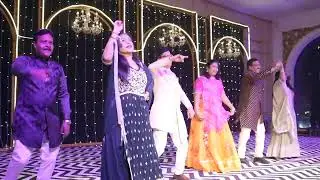 2024 BEST BOLLYWOOD WEDDING DANCE | BACHANA AYE HASINO | MAIN NIKLA GADDI LEKE #weddingchoreography