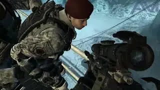 Call of Duty Ghosts Mission Clockwork by AM NetSol