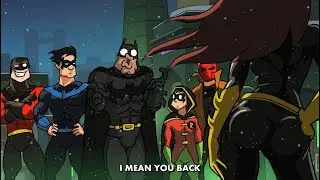 BATMETAL:Bat Family AMV (HD) Pierce the veil - Circles