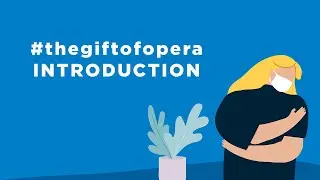 Video Concert Series - #thegiftofopera - introduction by Bramwell Tovey and Kimberley-Ann Bartczak
