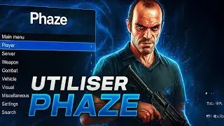 Tuto FR 2025 : RedEngine & Phaze sur FiveM ✅ Installation & Menu Cheat Complet