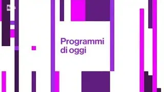 Rai 4 - Cartello 