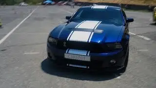 Armenian Drift Show 2015 || Mustang Shelby GT500, Nissan GTR, ...