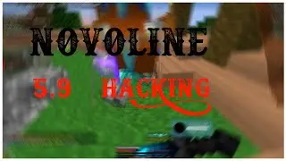 Novoline 5.9 | Is still bypassing? | (best hypixel hacked client ever)