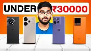 The Best Smartphone Under 30000