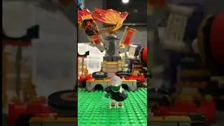 Kai versus Zane ￼