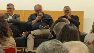 João Luís Barreto Guimarães, lançamento do livro Claridade