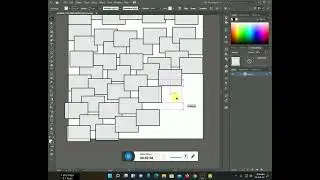 Make a Design with squire in Illustrator