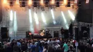 BriZ - Новый день (Германо-Российский фестиваль, Берлин 2015)