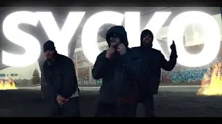 SYCKO - JOHNJOHN ft KOOPSALA & REPTILE RAMPANT