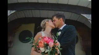 Bird's Eye Cove Vancouver Island Wedding Photography