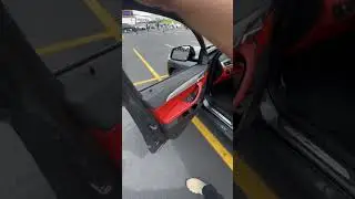 2023 BMW X2 M35i cold start