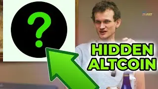 Vitalik Is ULTRA BULLISH On This Altcoin! 🚀💰