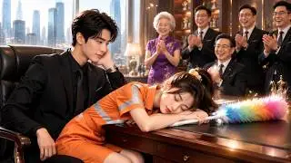 CEO Falls for the Maid Who Brought Him Dates — Pregnant and Married in One Night!