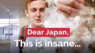 Insane Japanese Convenience Stores...