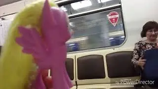 Прогулка! Клип пони!