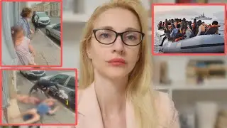 ШОК❗️ В Европе полный кошмар с мuгр@нтами- нападения на семьи. Сын Сороса пришел к власти над миром.